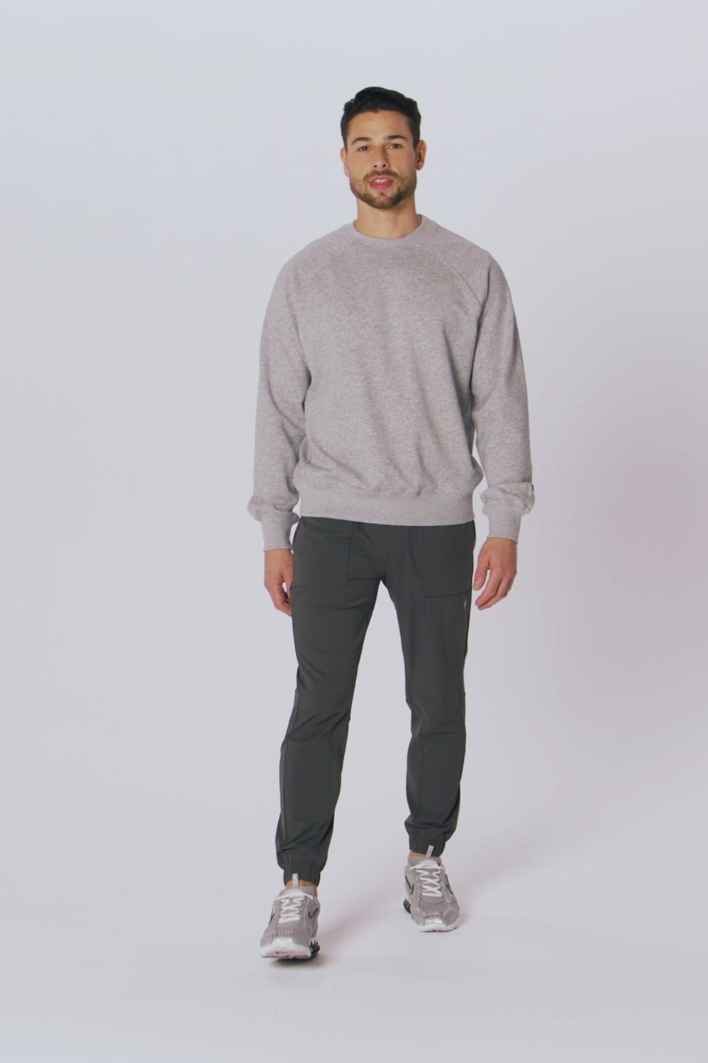Fabletics The Year Round Terry Crew
