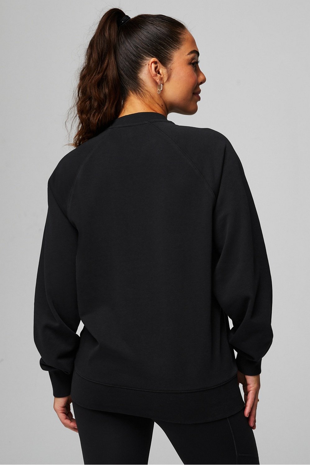 Fabletics The Year Round Terry Crew