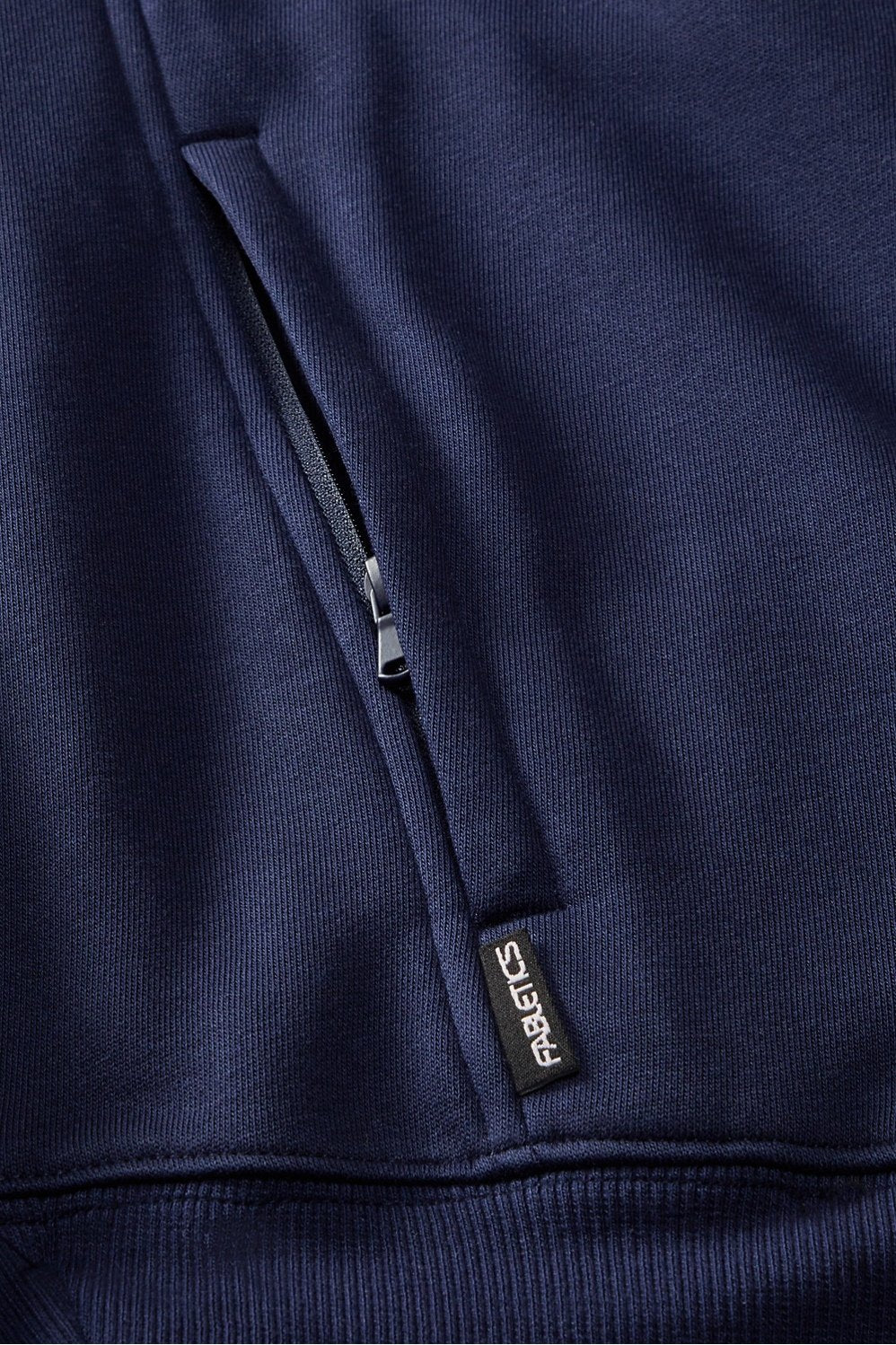 Fabletics The Year Round Terry Full Zip Hoodie