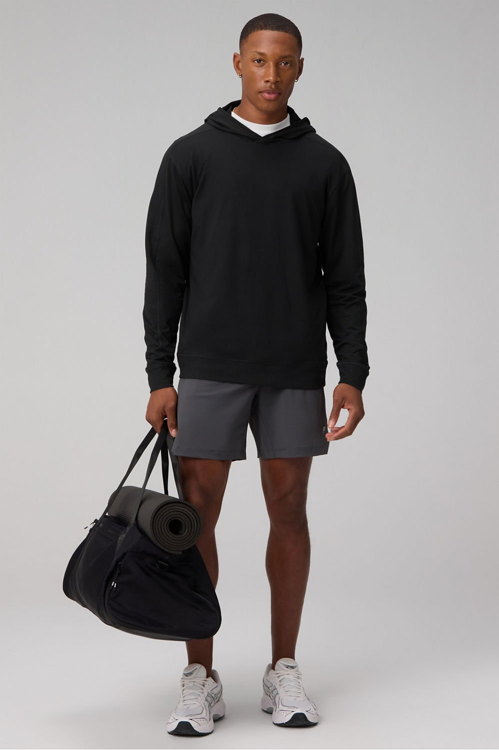 Fabletics The Cloud Jersey Hoodie