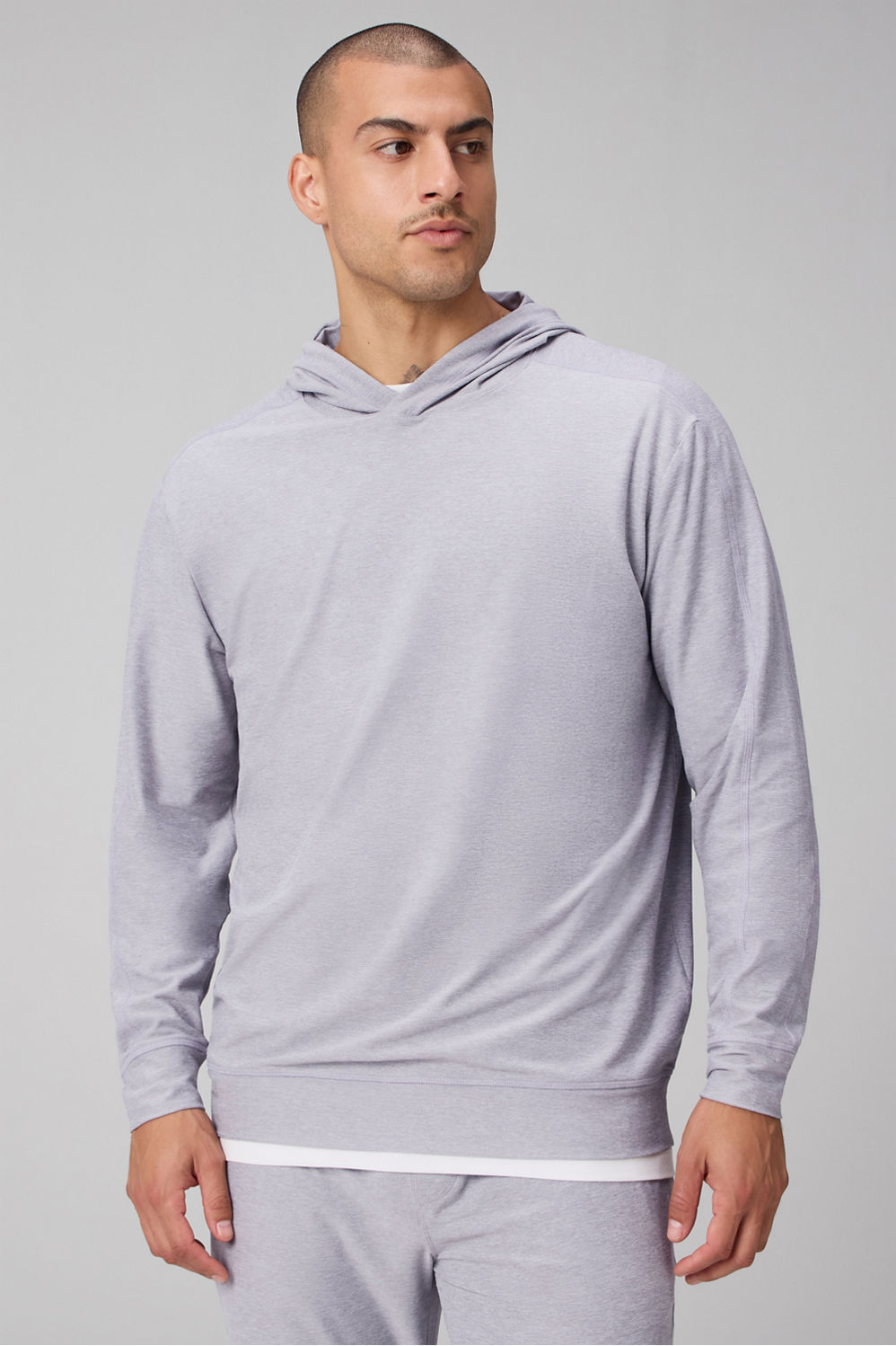 Fabletics The Cloud Jersey Hoodie