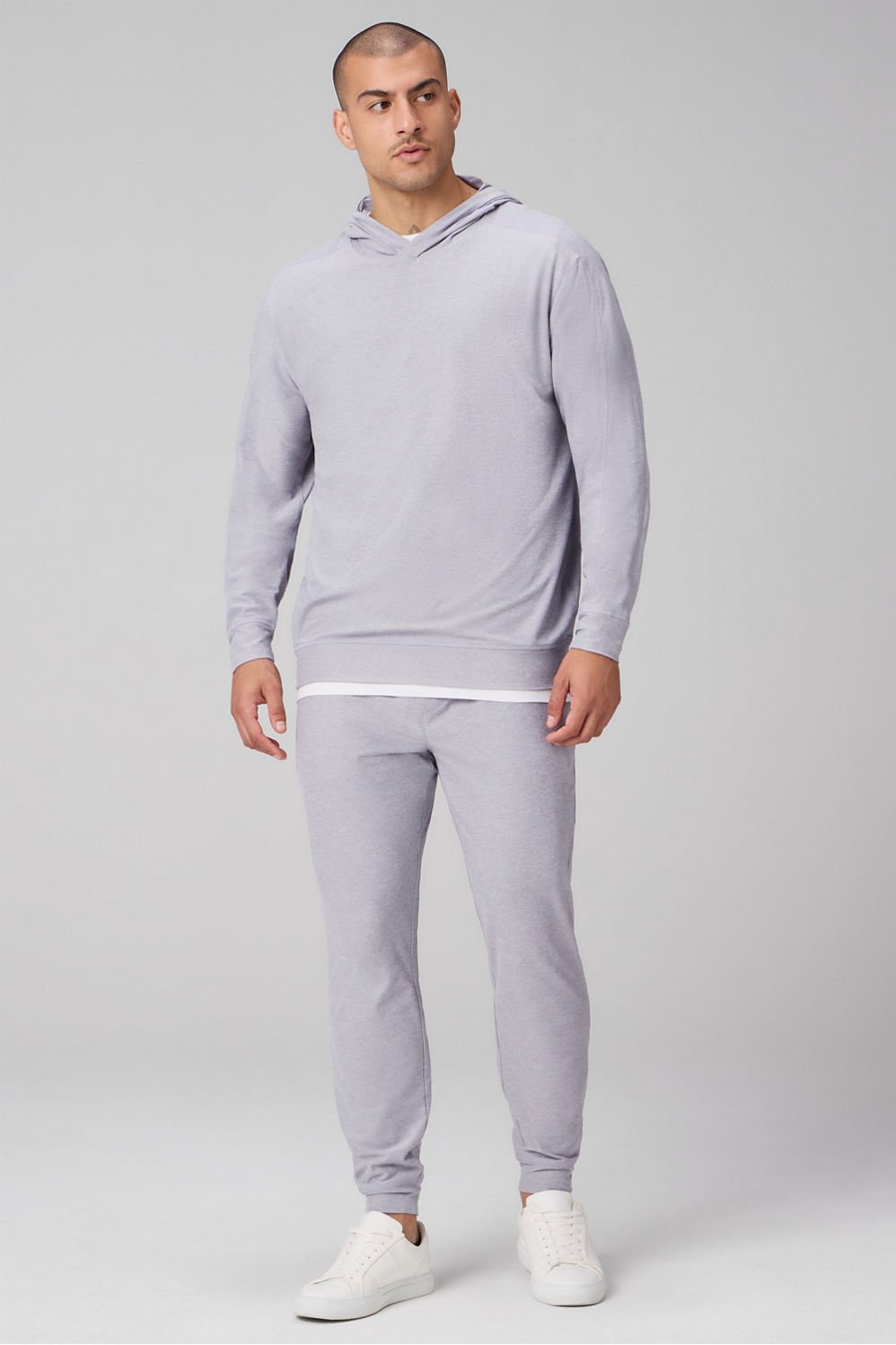 Fabletics The Cloud Jersey Hoodie