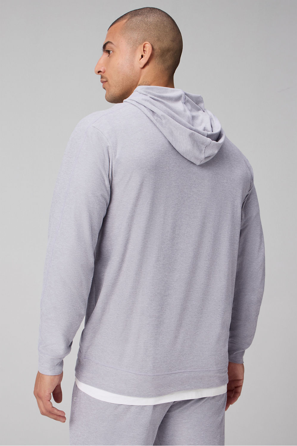 Fabletics The Cloud Jersey Hoodie