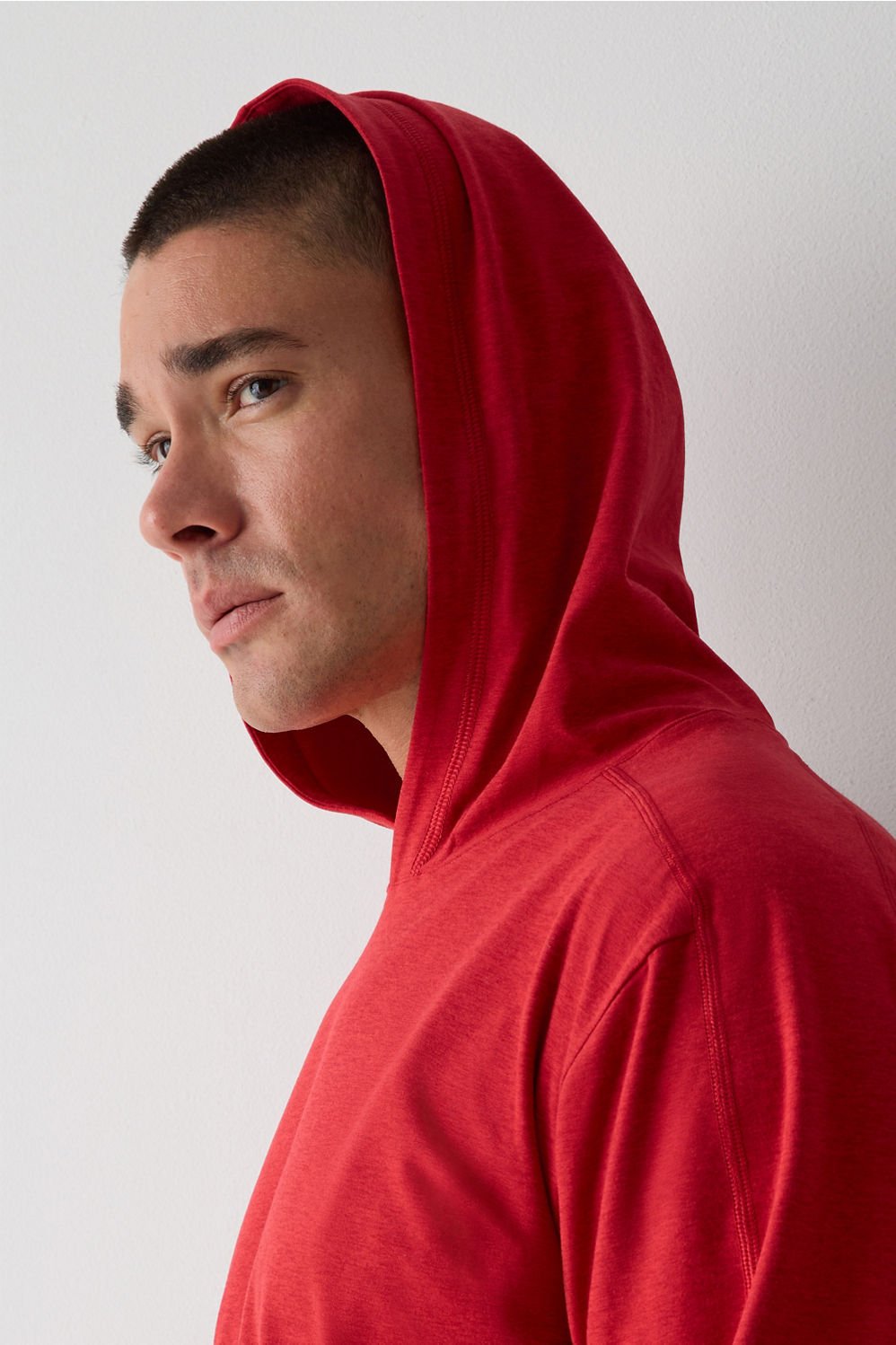 Fabletics The Cloud Jersey Hoodie