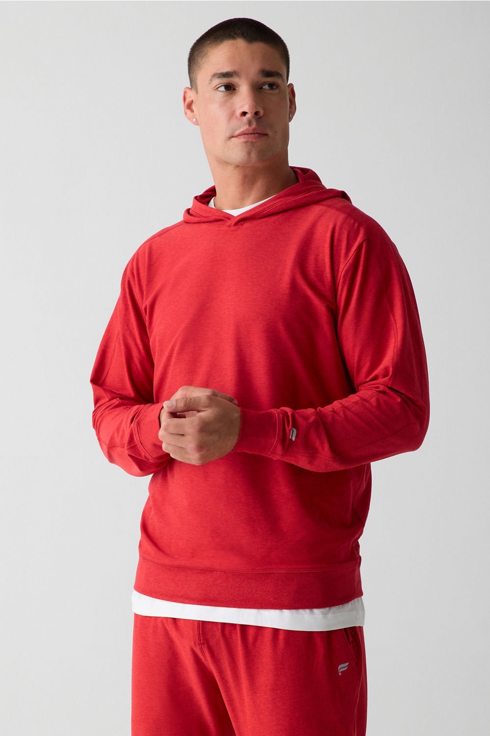Fabletics The Cloud Jersey Hoodie