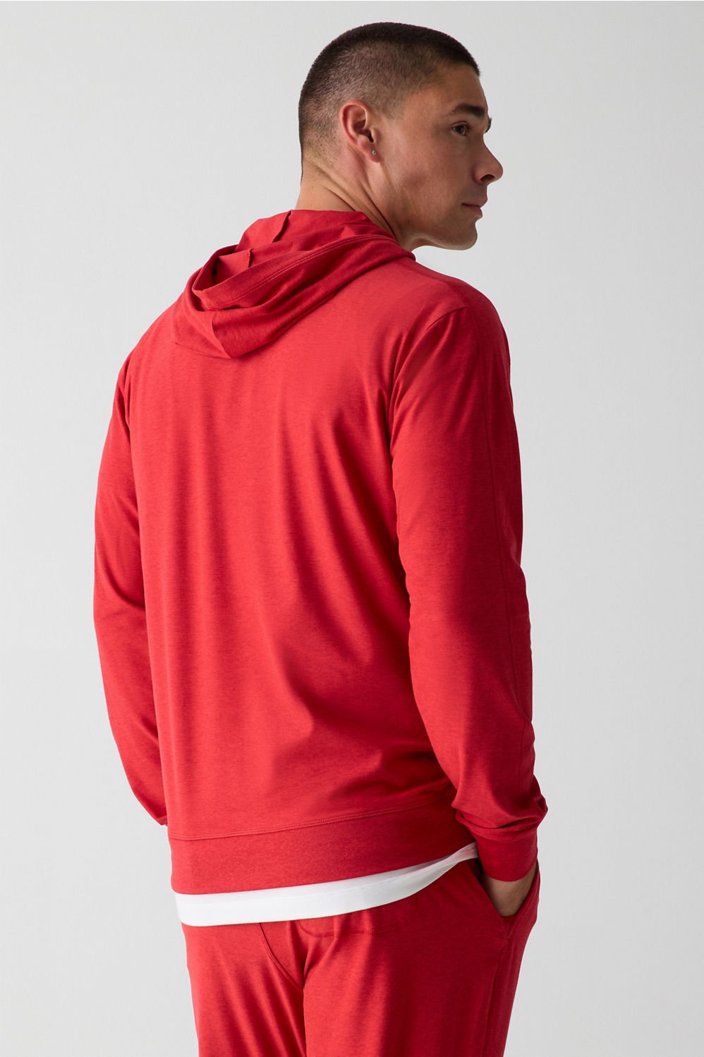 Fabletics The Cloud Jersey Hoodie