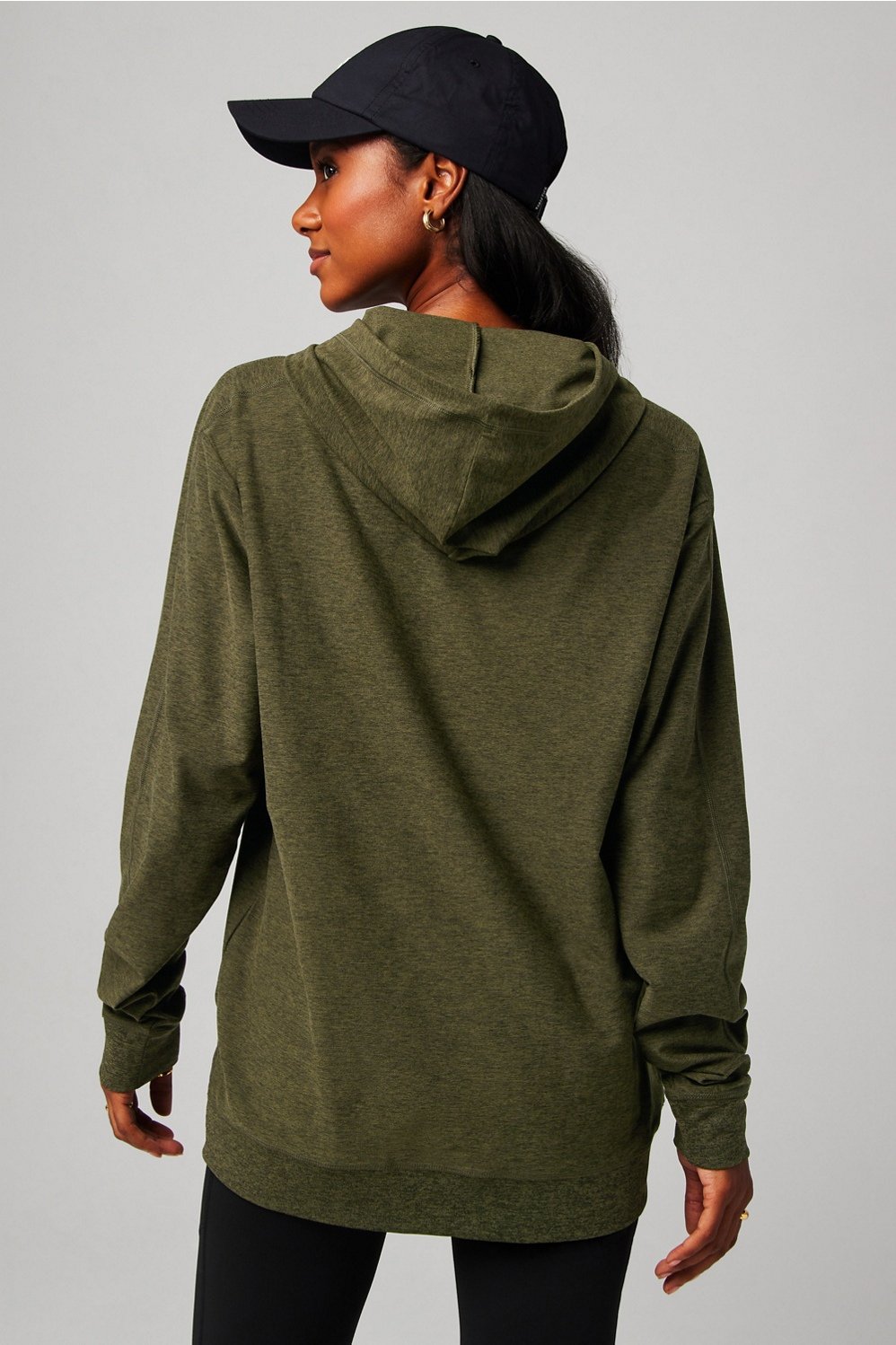 Fabletics The Cloud Jersey Hoodie