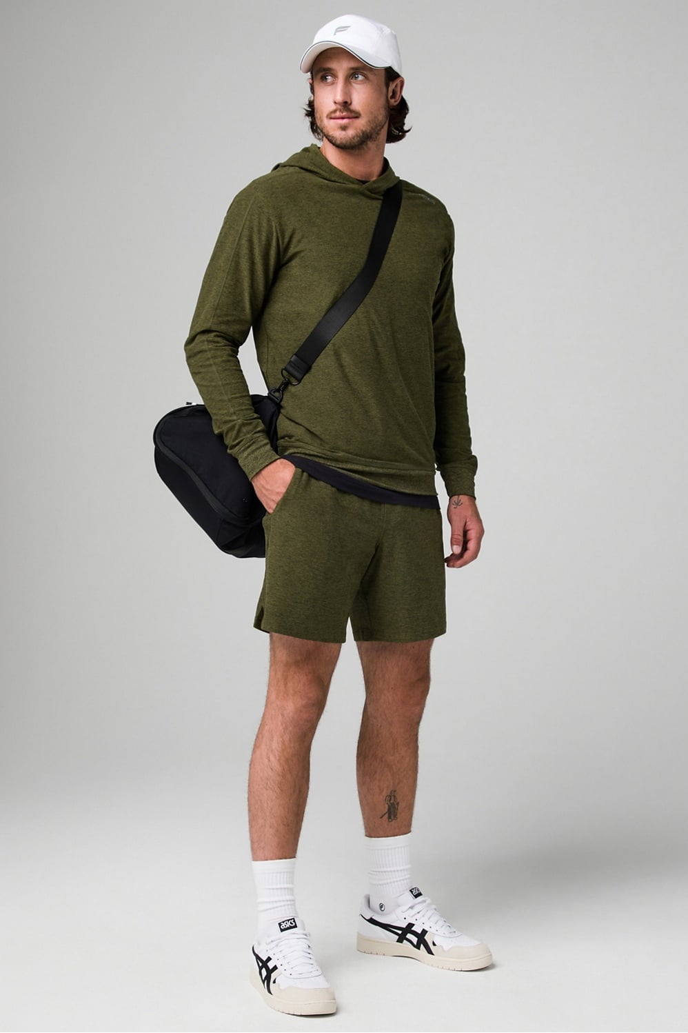 Fabletics The Cloud Jersey Hoodie