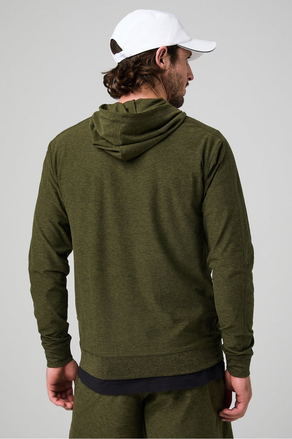 Fabletics The Cloud Jersey Hoodie
