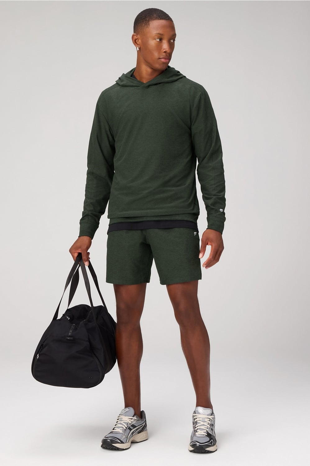 Fabletics The Cloud Jersey Hoodie