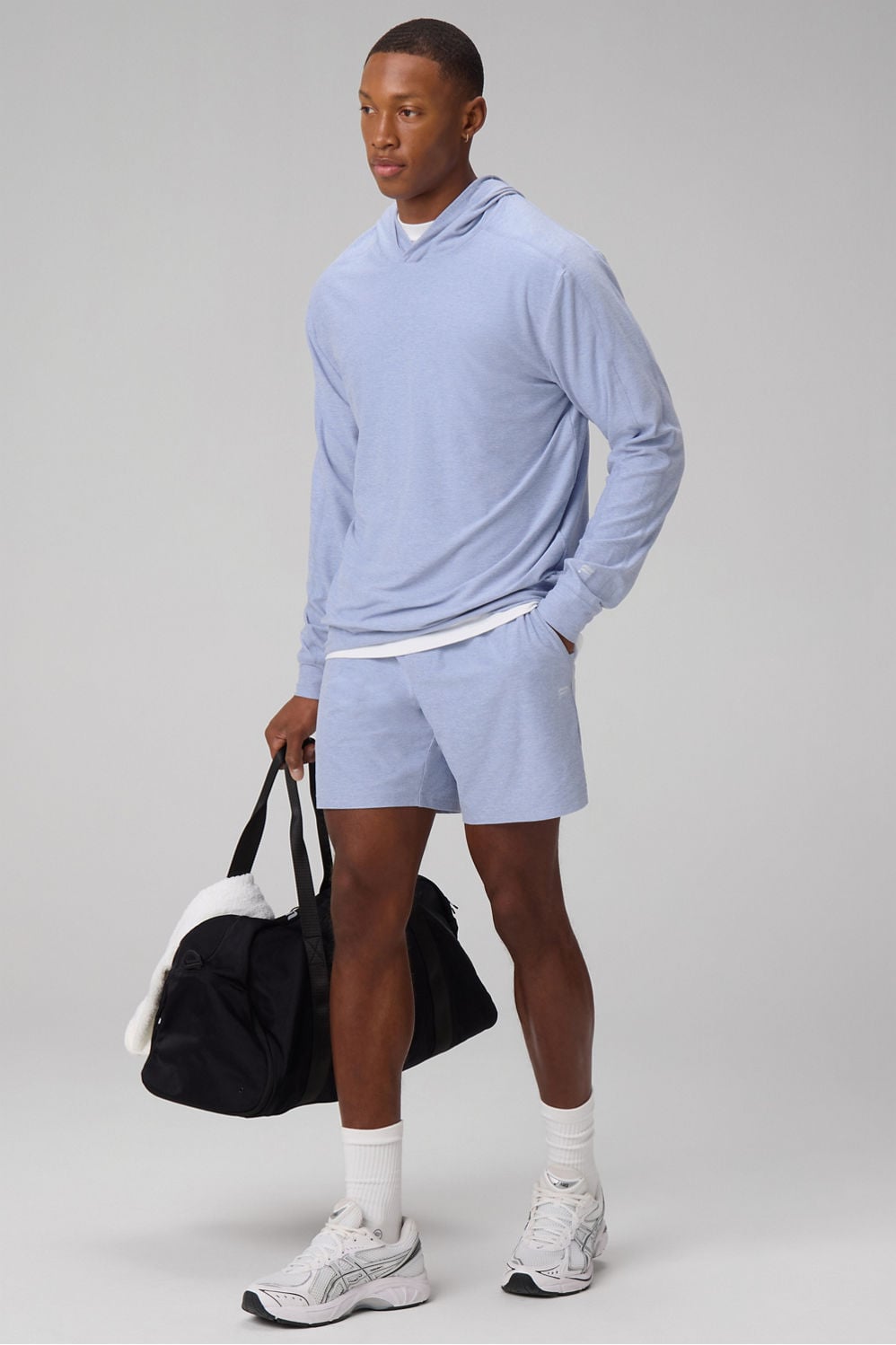 Fabletics The Cloud Jersey Hoodie