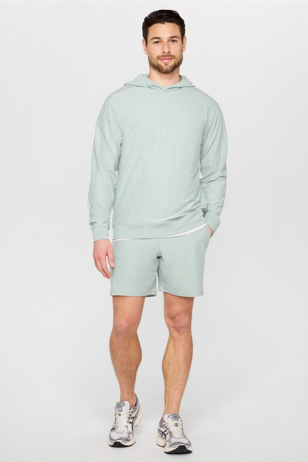 Fabletics The Cloud Jersey Hoodie