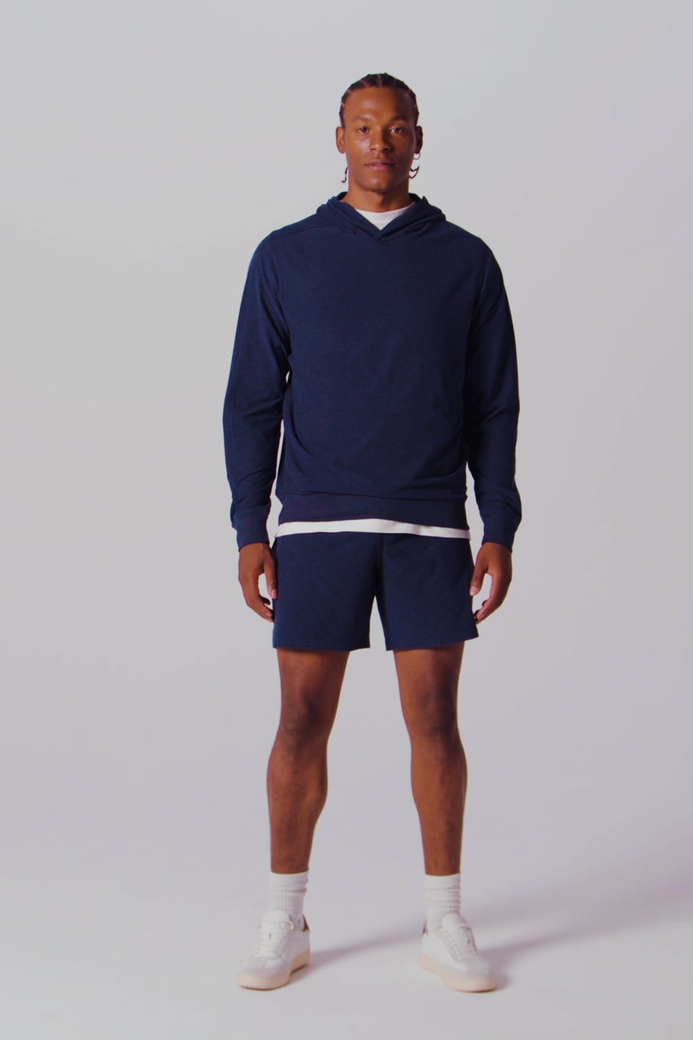 Fabletics The Cloud Jersey Hoodie