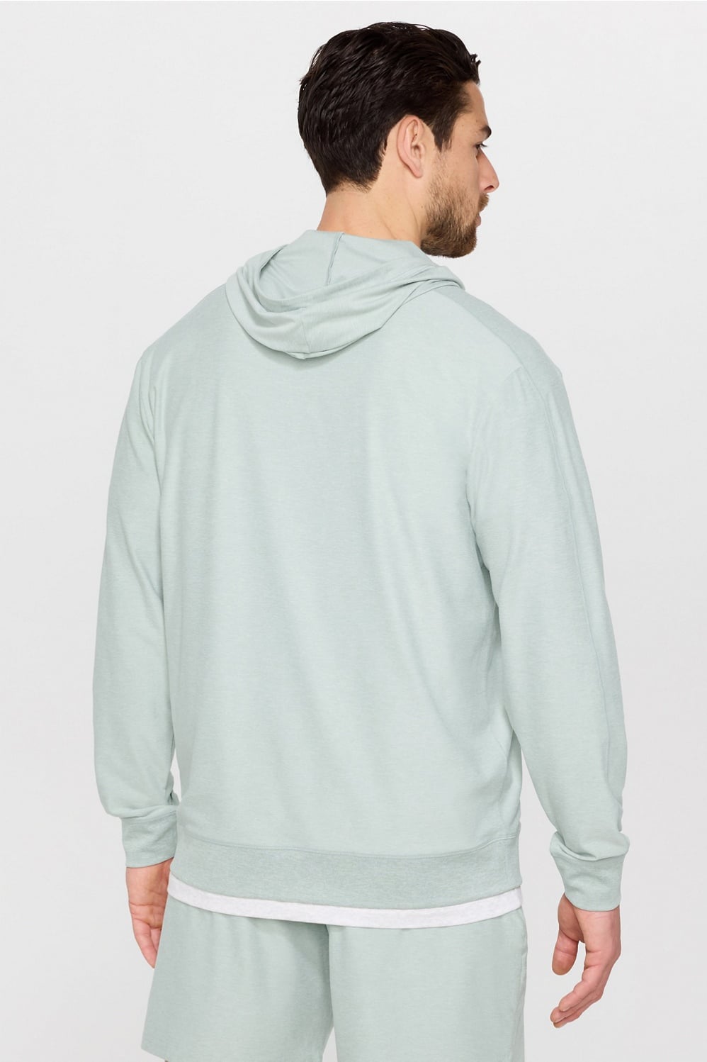 Fabletics The Cloud Jersey Hoodie