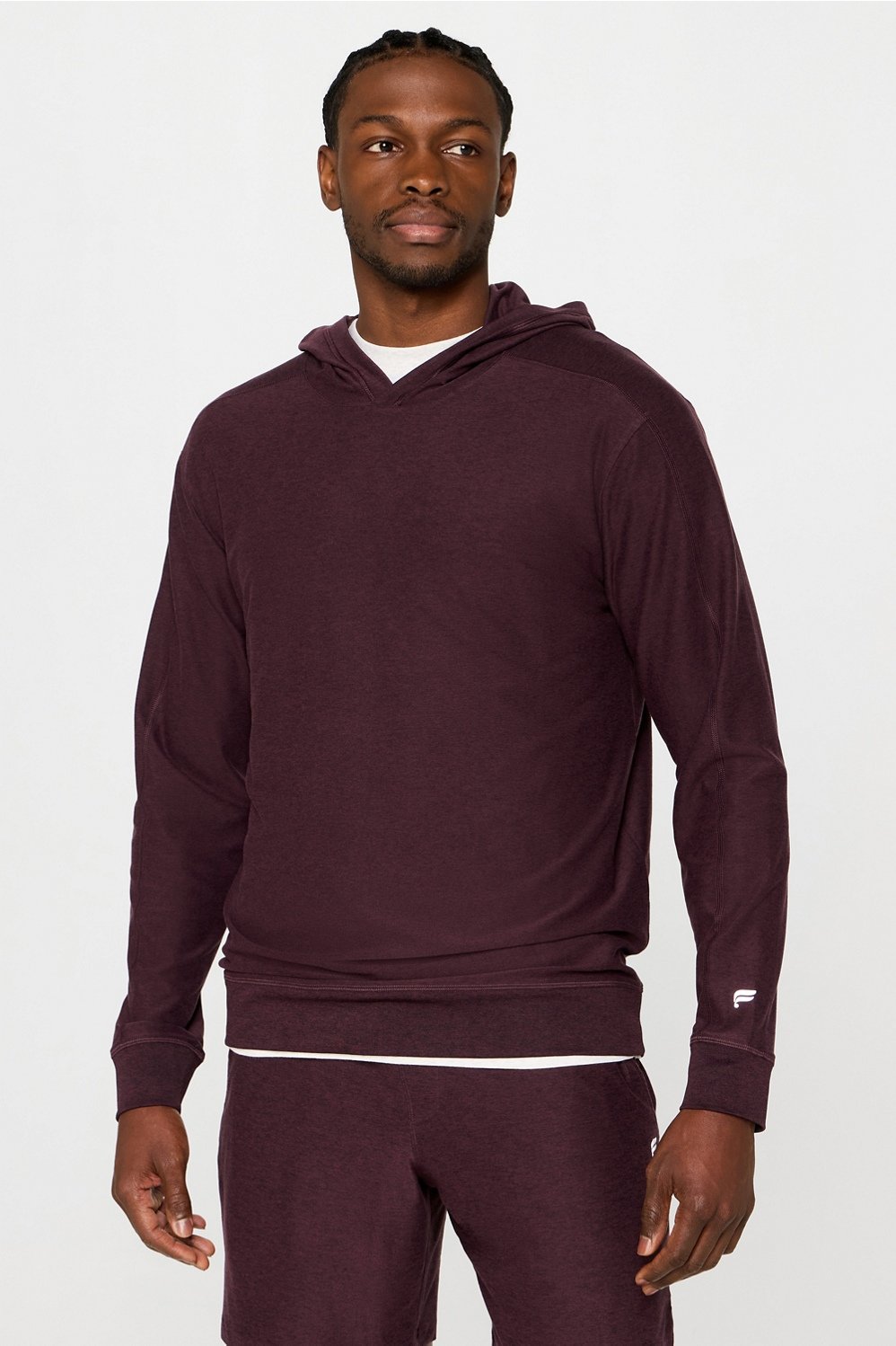 Fabletics The Cloud Jersey Hoodie