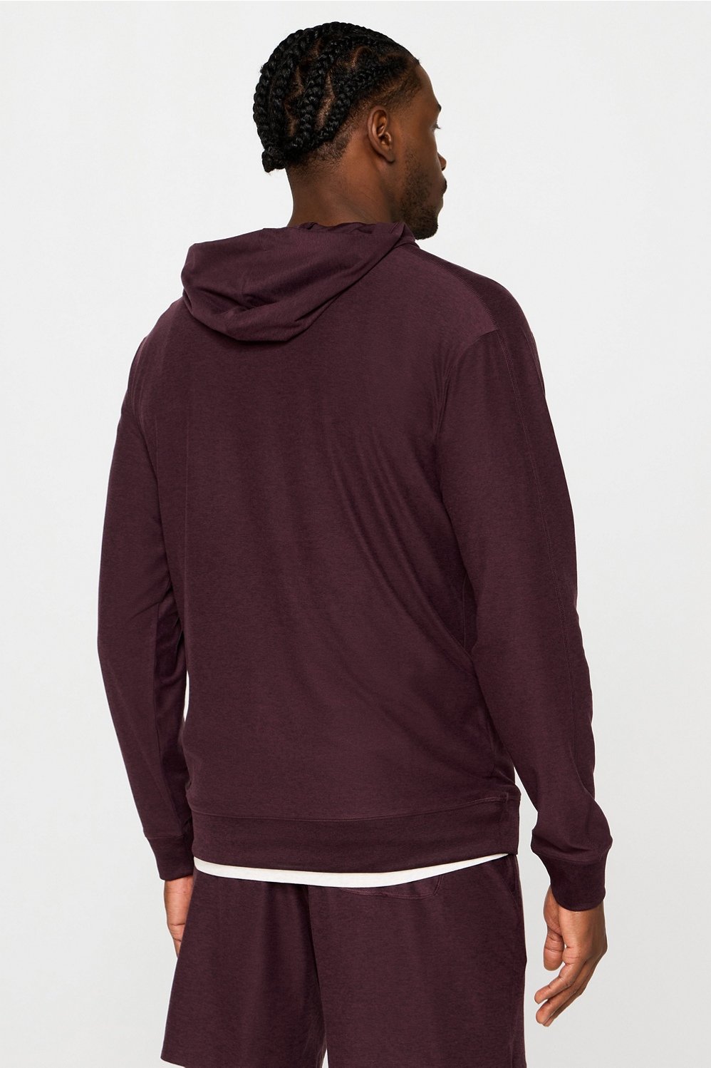 Fabletics The Cloud Jersey Hoodie