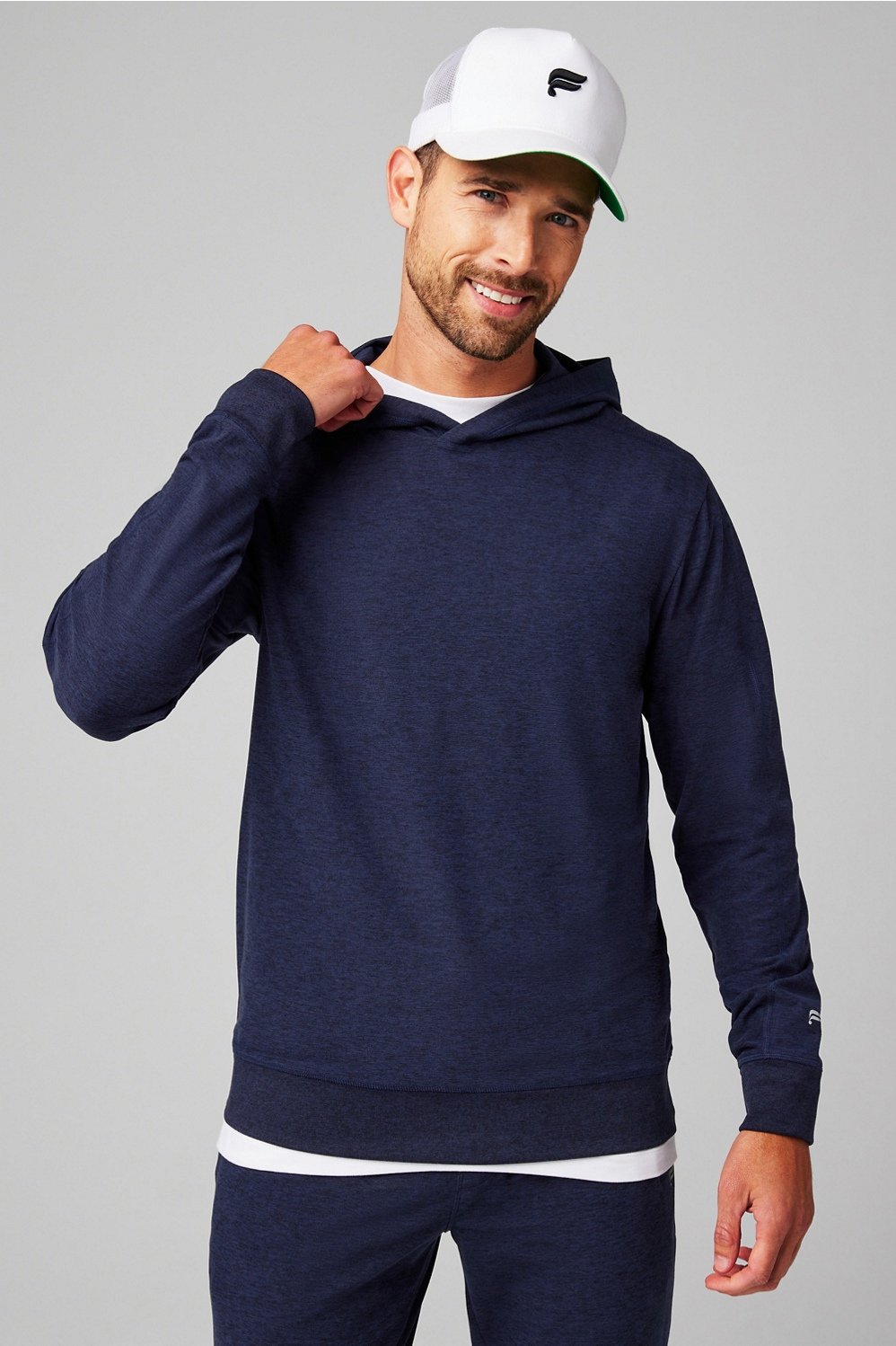 Fabletics The Cloud Jersey Hoodie