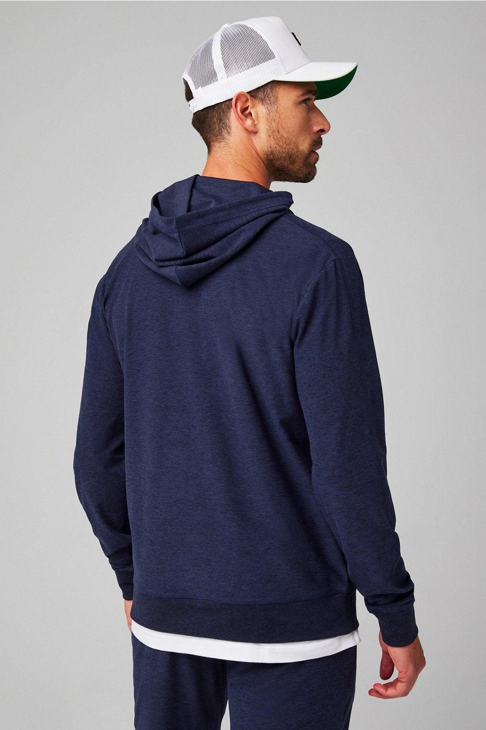 Fabletics The Cloud Jersey Hoodie