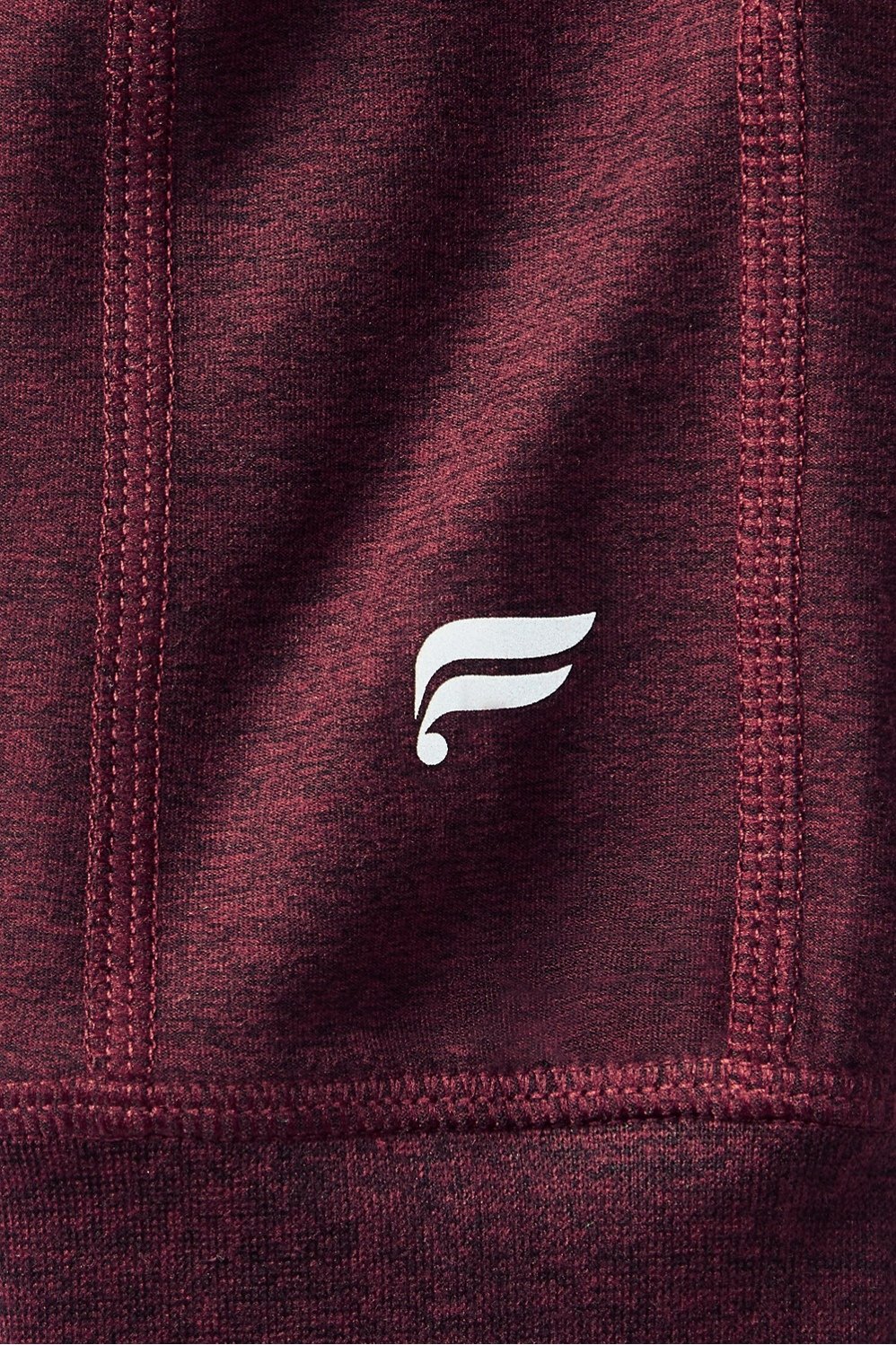 Fabletics The Cloud Jersey Hoodie