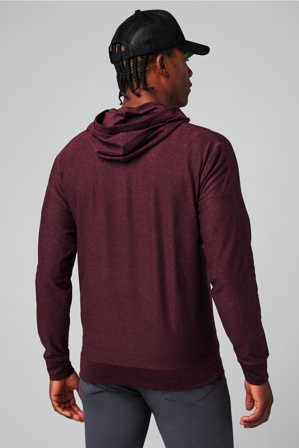Fabletics The Cloud Jersey Hoodie