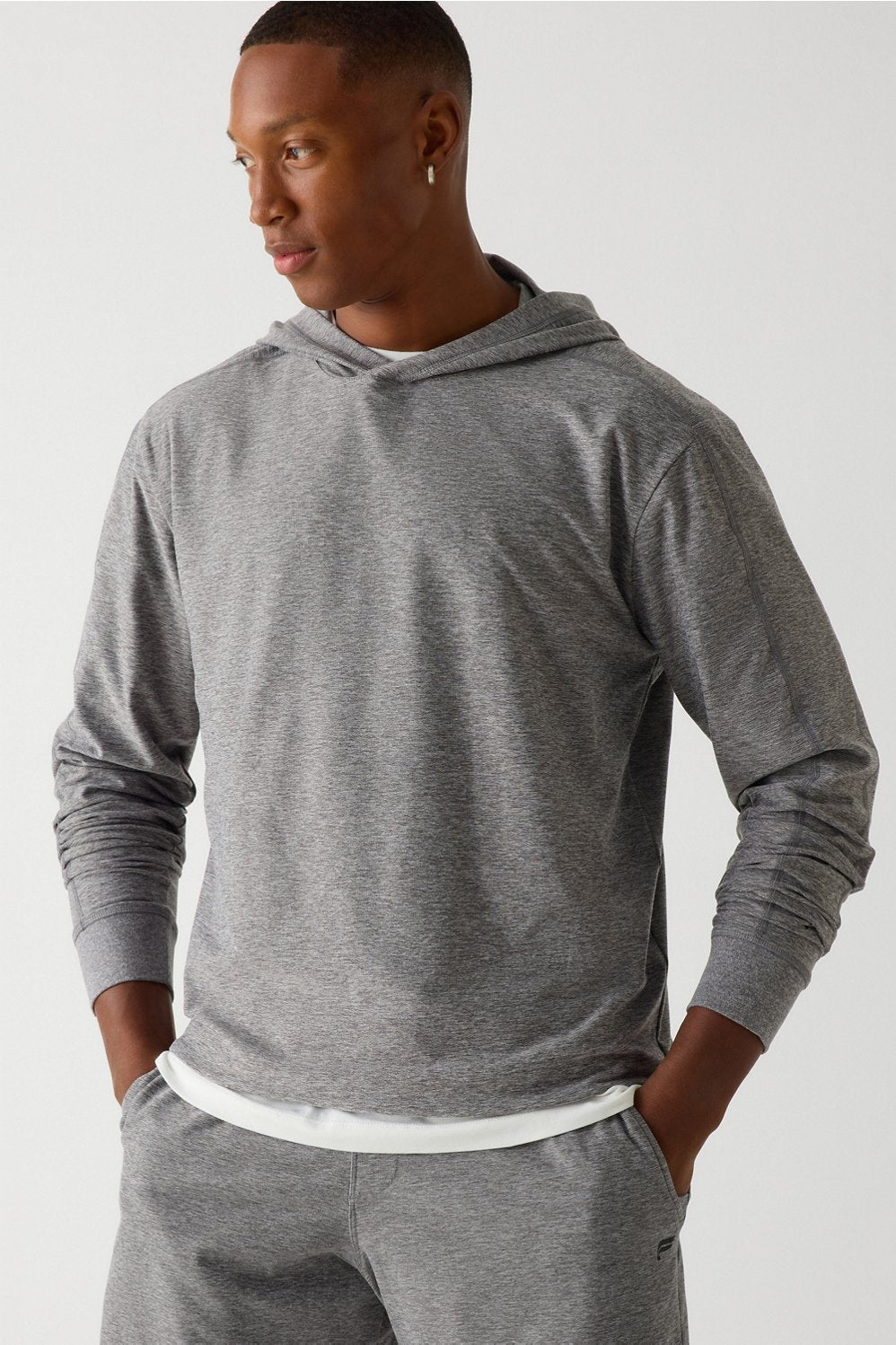 Fabletics The Cloud Jersey Hoodie