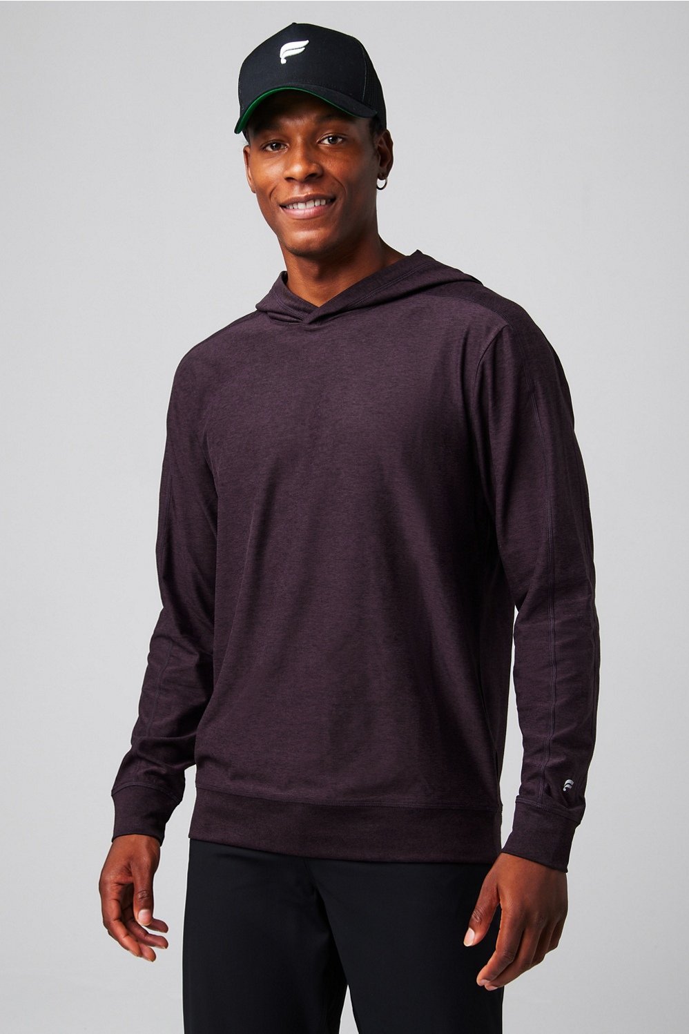 Fabletics The Cloud Jersey Hoodie