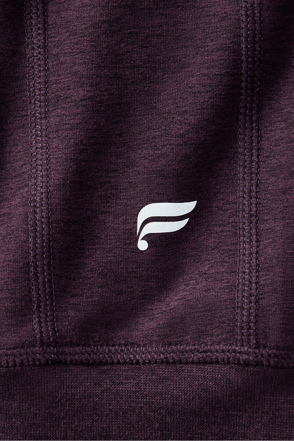 Fabletics The Cloud Jersey Hoodie