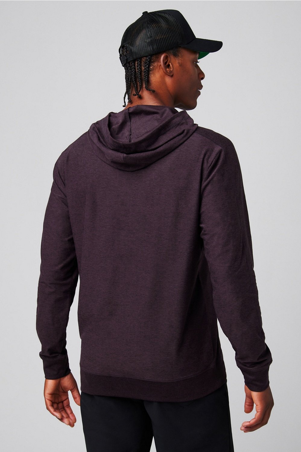 Fabletics The Cloud Jersey Hoodie
