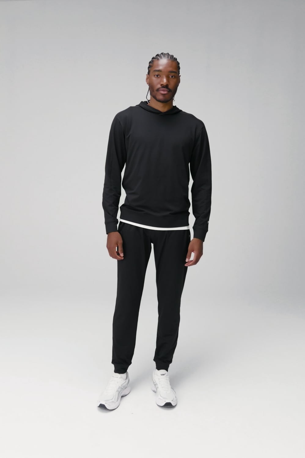 Fabletics The Cloud Jersey Hoodie