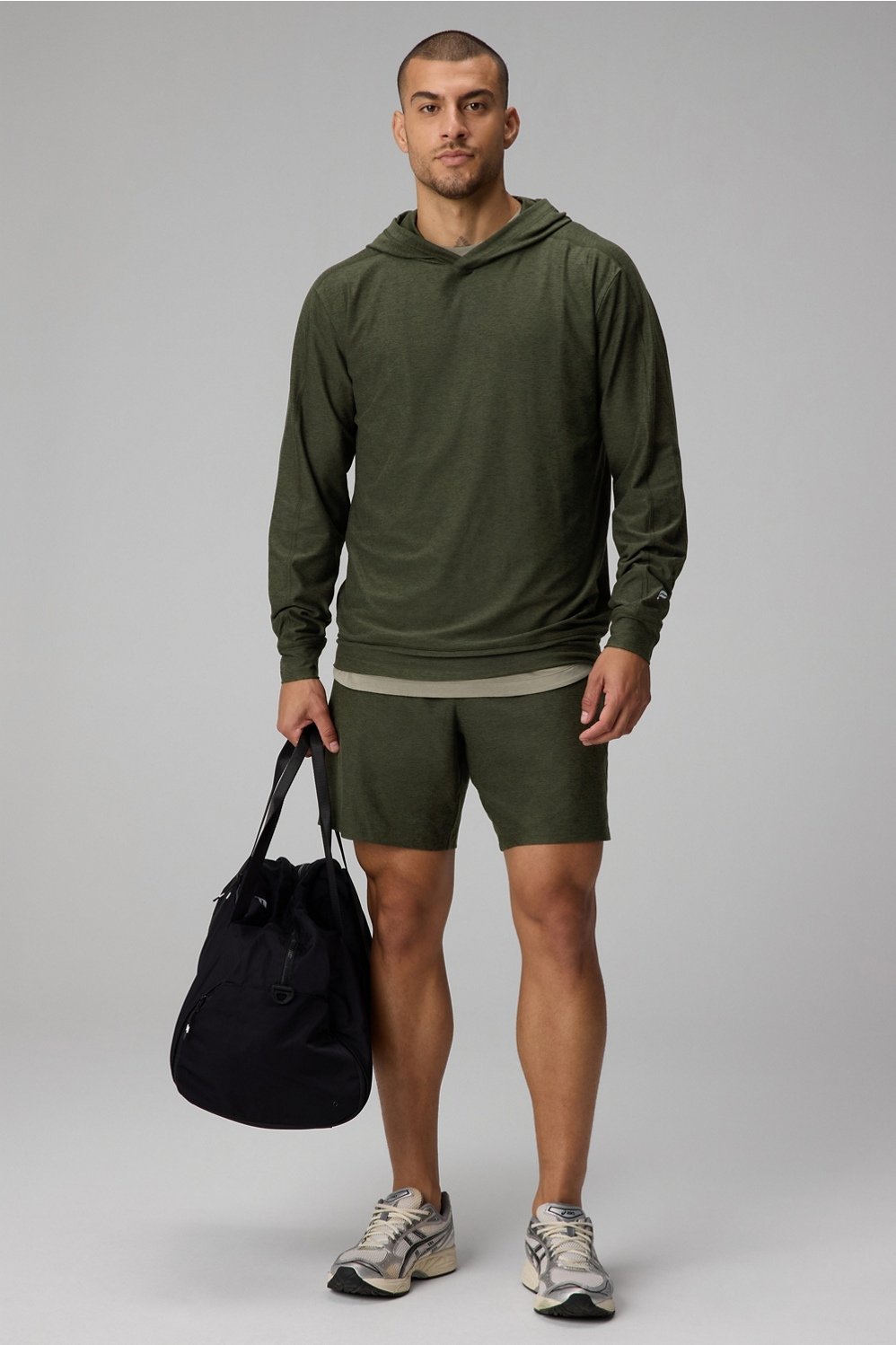 Fabletics The Cloud Jersey Hoodie