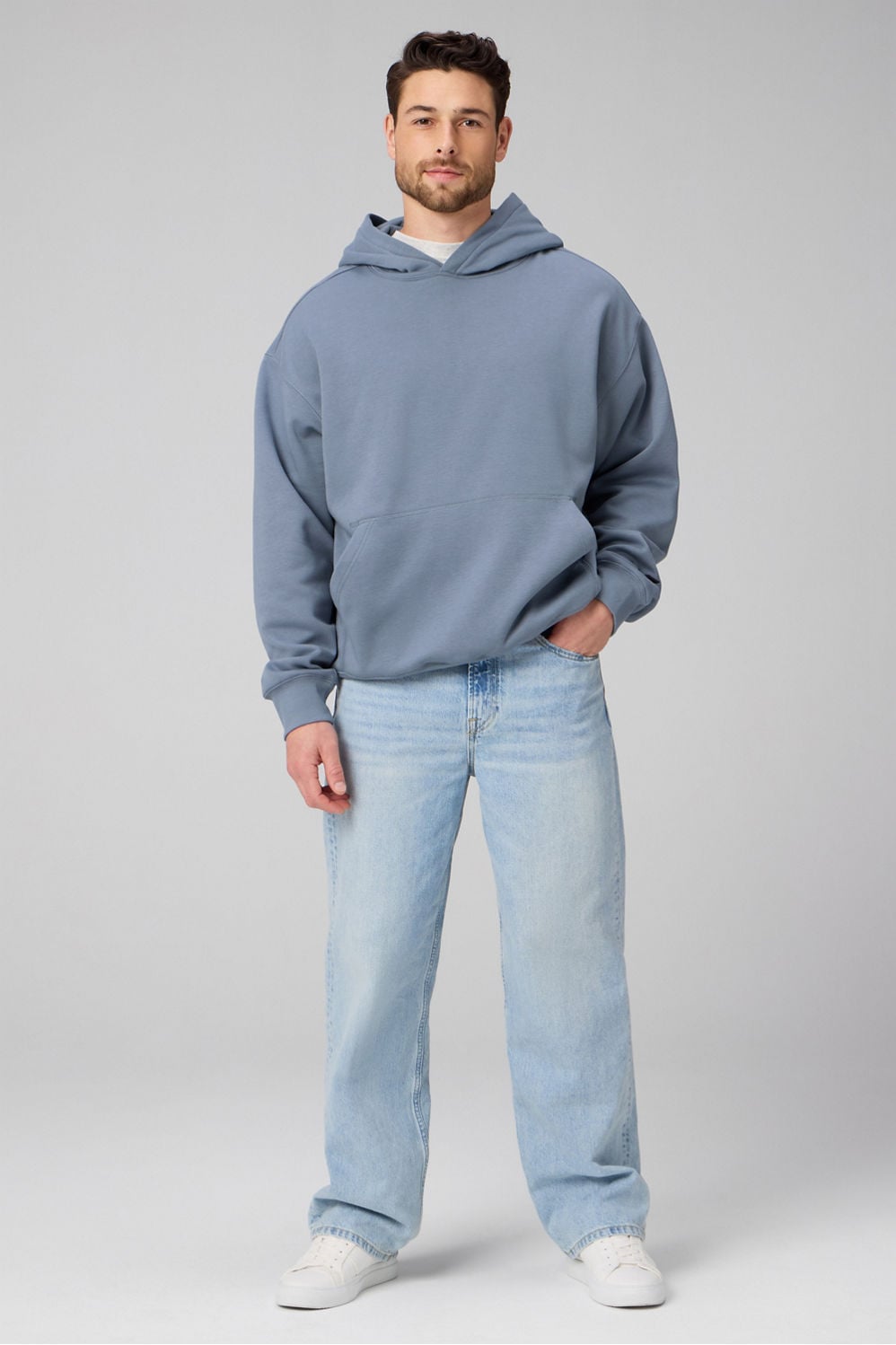Fabletics The Go-To Hoodie (Oversized)