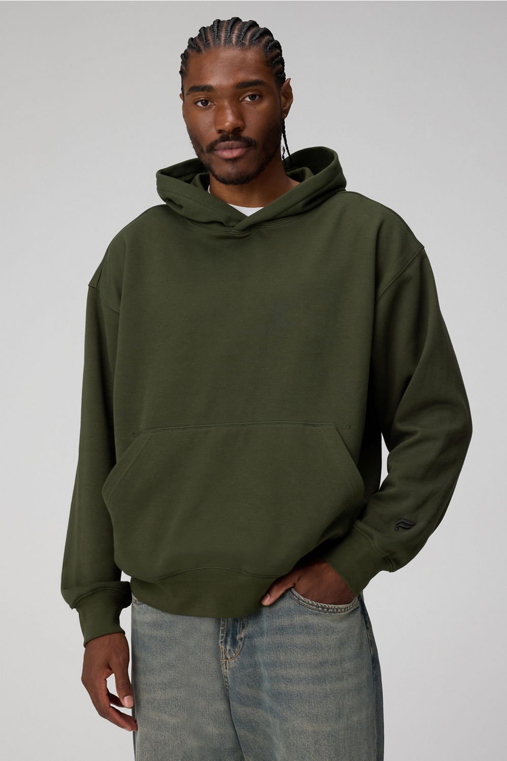 Fabletics The Go-To Hoodie (Oversized)