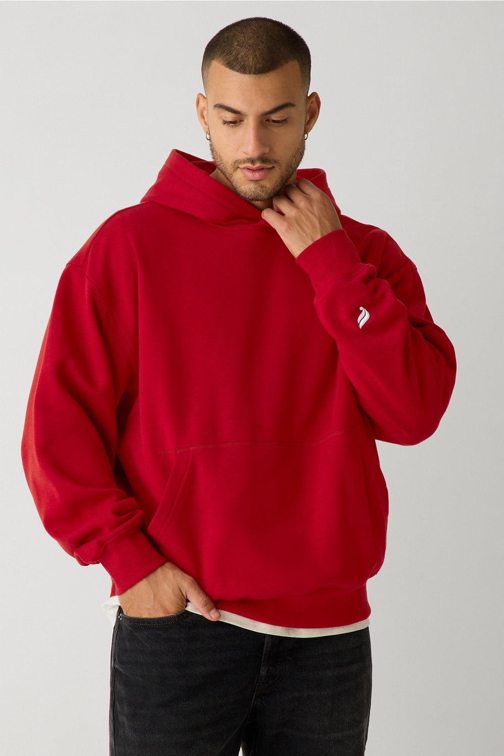 Fabletics The Go-To Hoodie (Oversized)