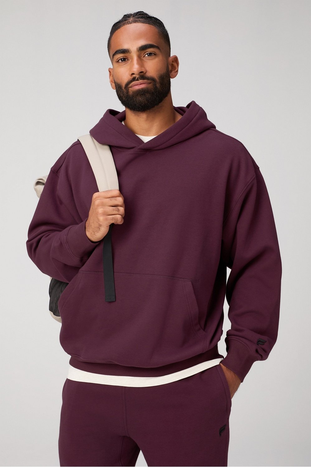 Fabletics The Go-To Hoodie (Oversized)