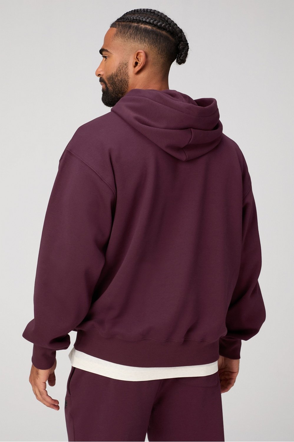 Fabletics The Go-To Hoodie (Oversized)