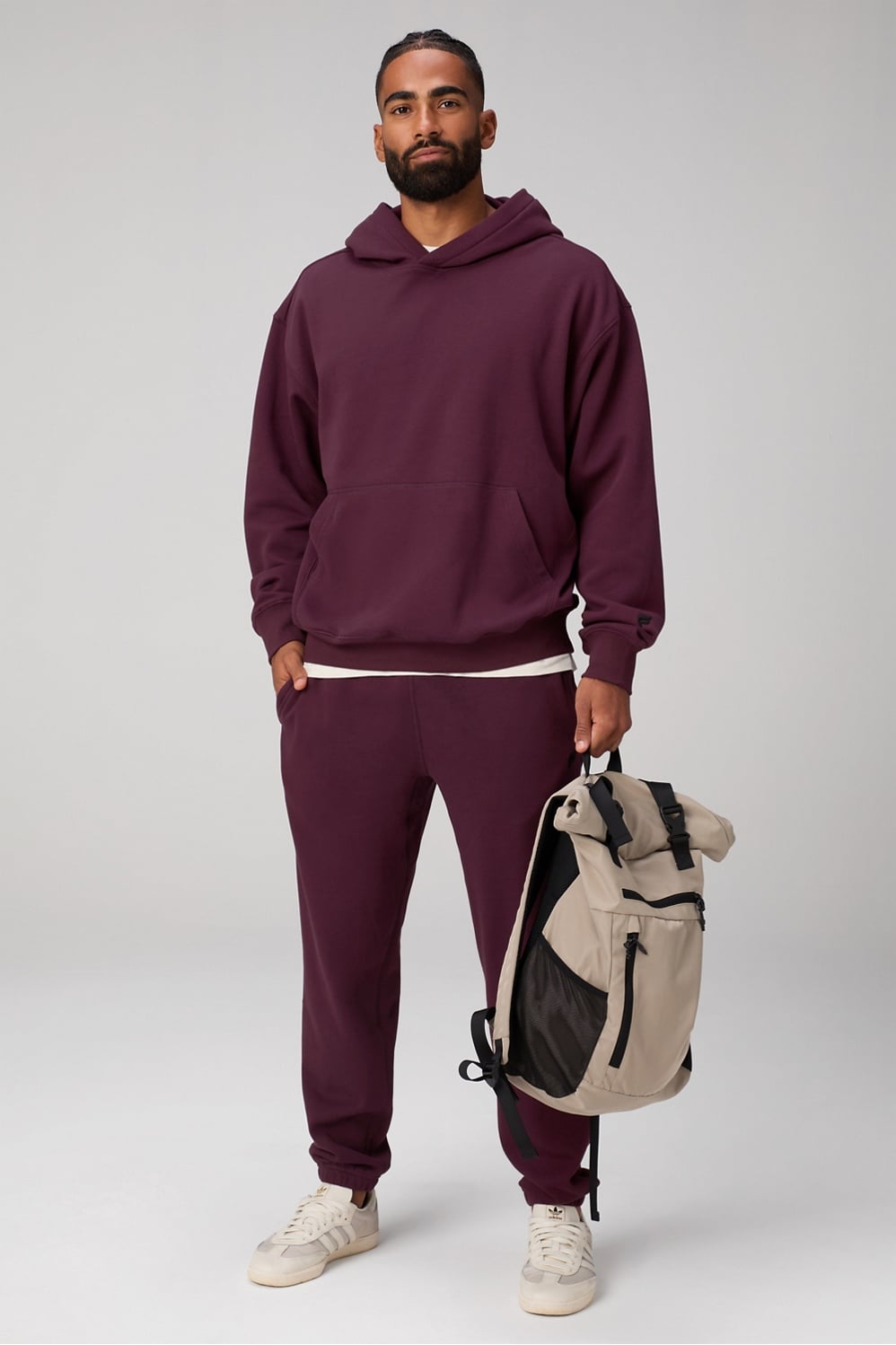 Fabletics The Go-To Hoodie (Oversized)