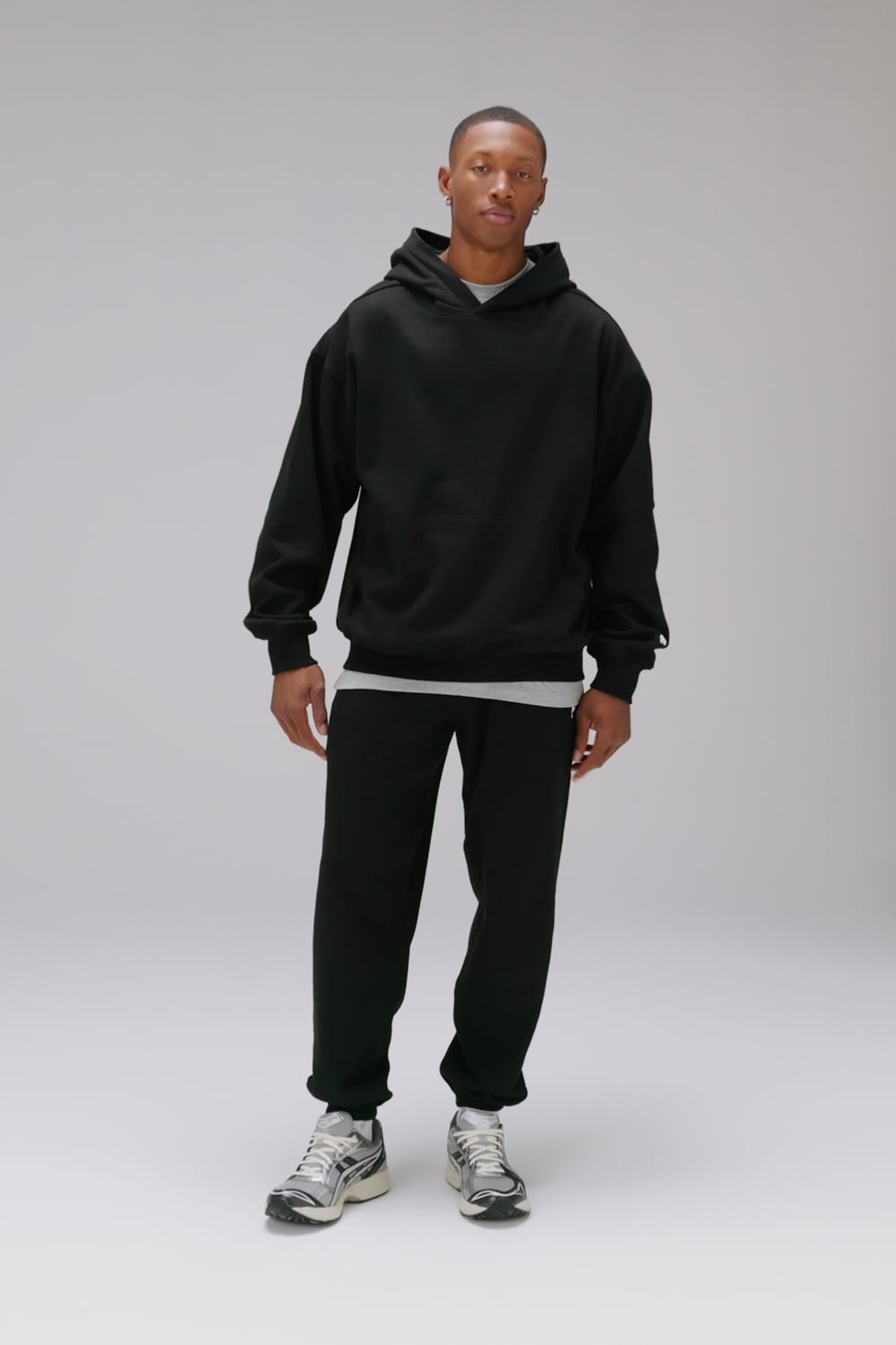 Fabletics The Go-To Hoodie (Oversized)