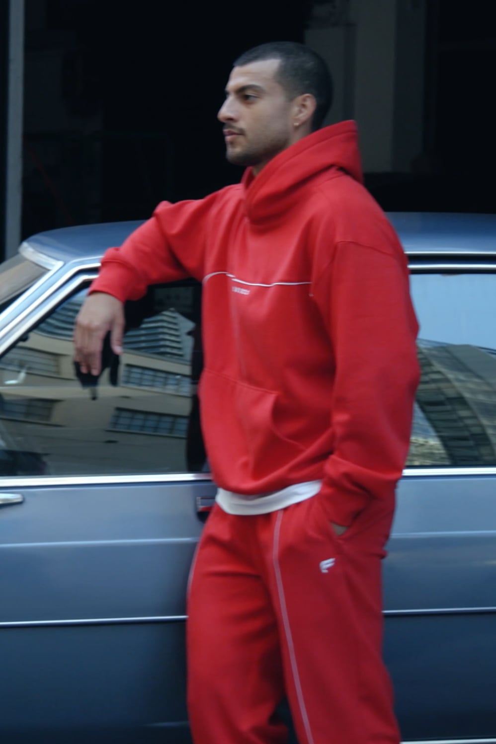 Fabletics The Go-To Hoodie (Oversized)