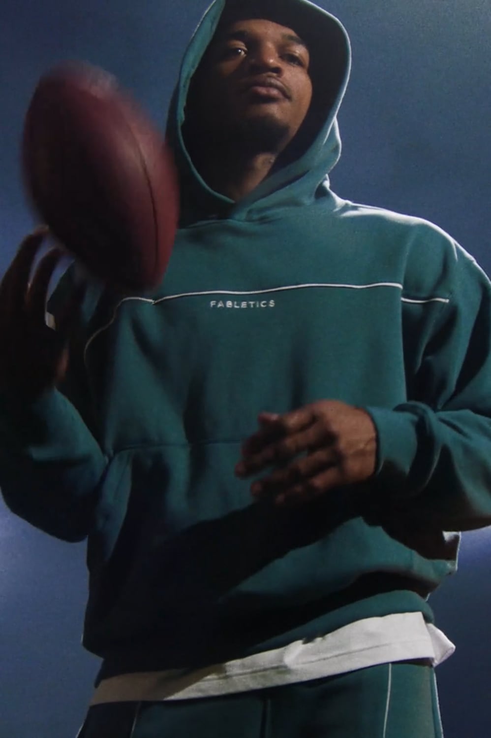 Fabletics The Go-To Hoodie (Oversized)