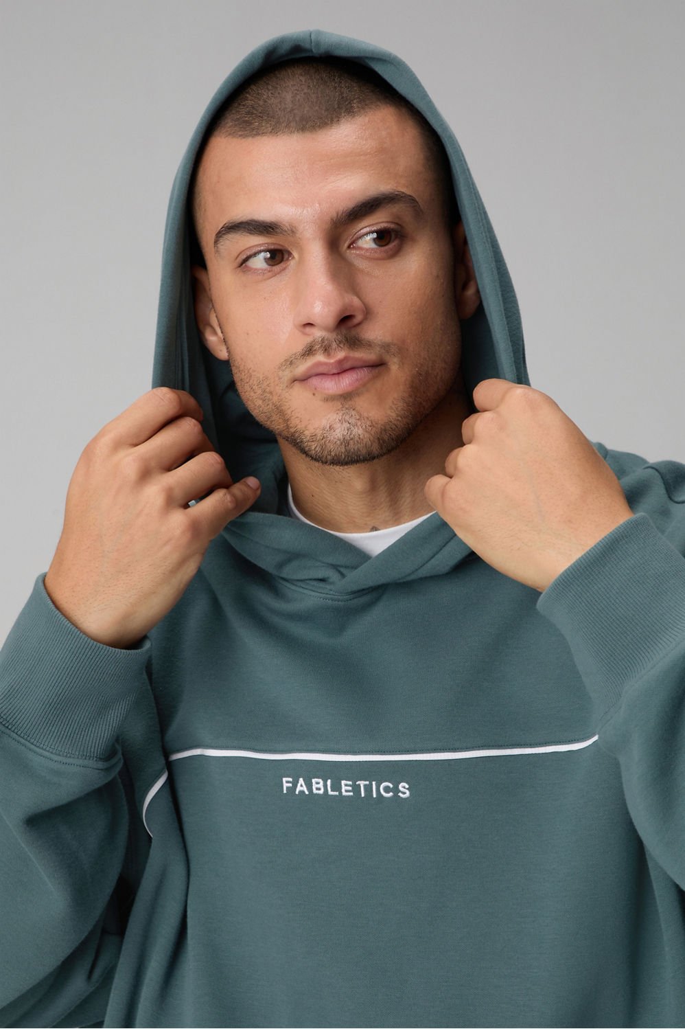 Fabletics The Go-To Hoodie (Oversized)