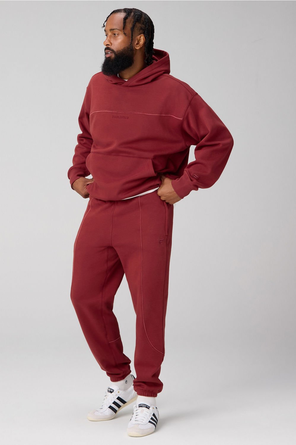 Fabletics The Go-To Hoodie (Oversized)