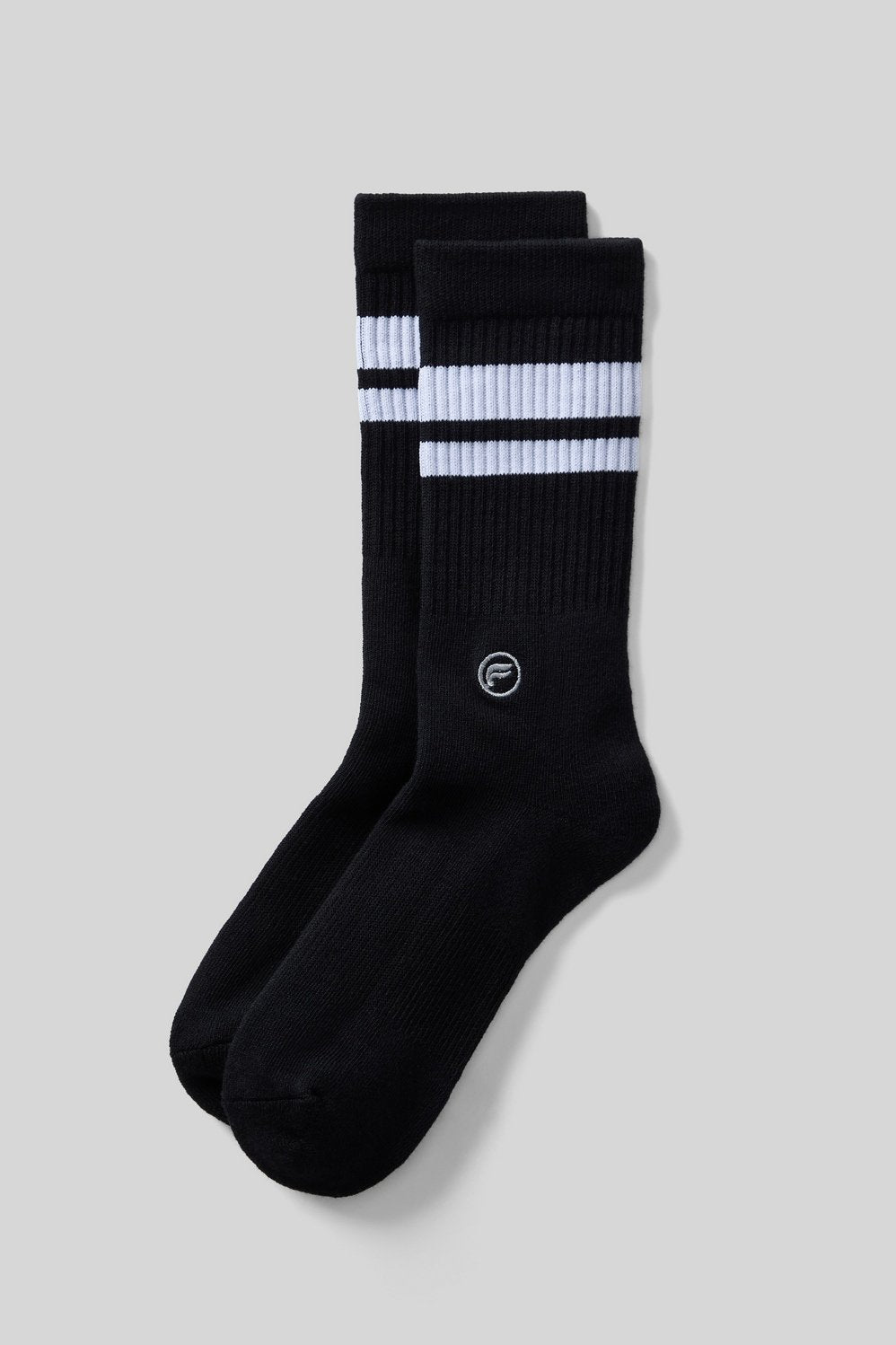 Fabletics The Everyday Crew Sock