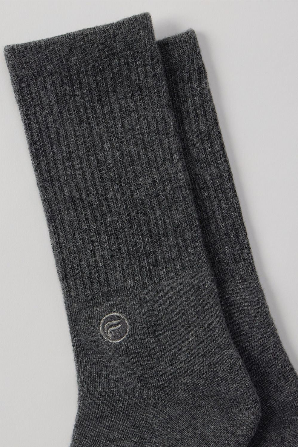 Fabletics The Everyday Crew Sock