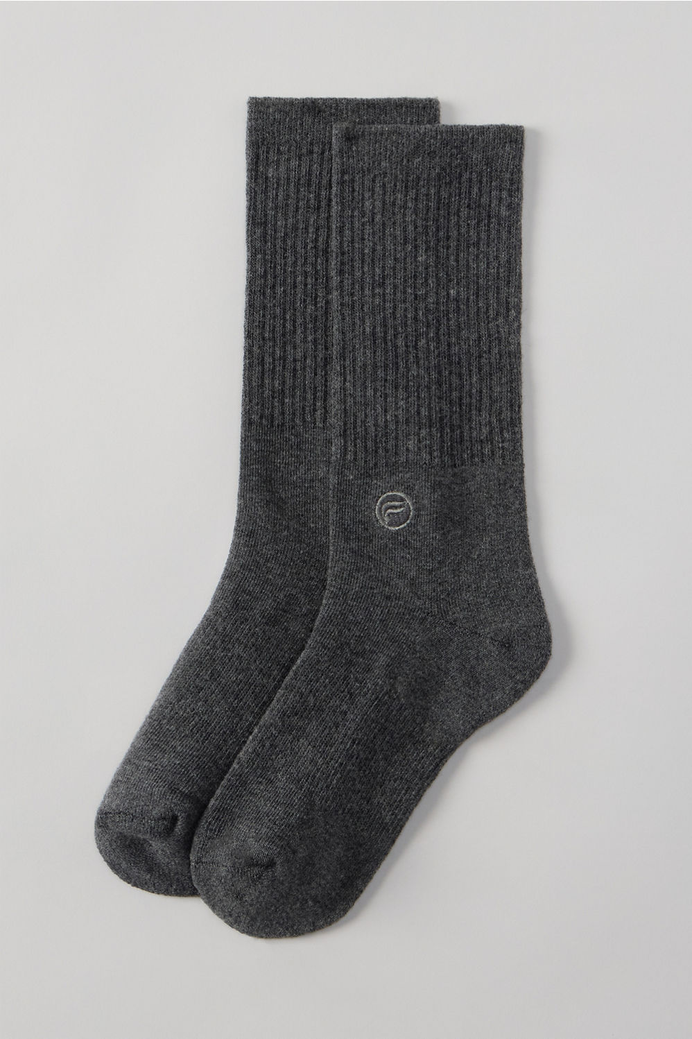 Fabletics The Everyday Crew Sock