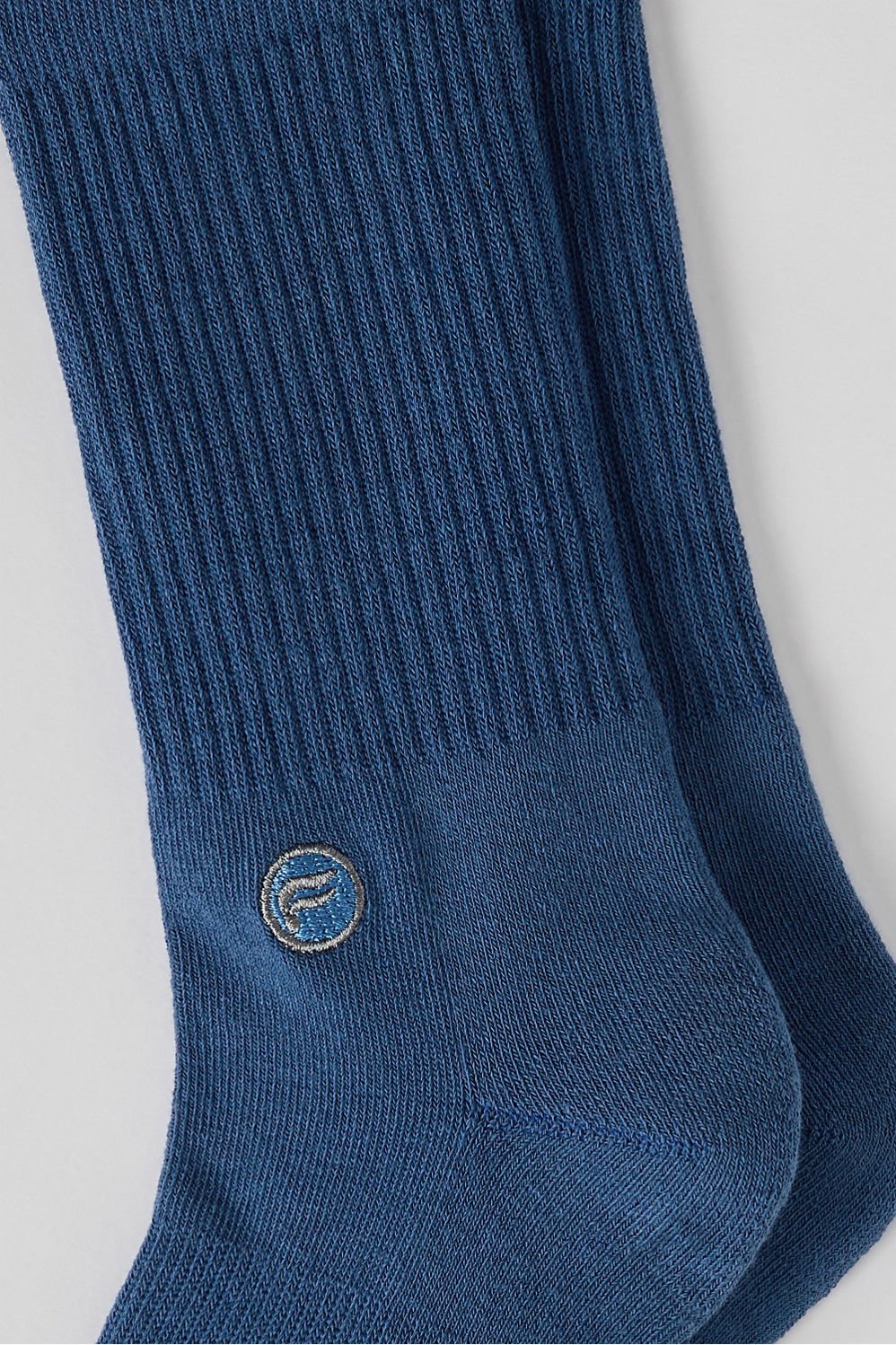 Fabletics The Everyday Crew Sock
