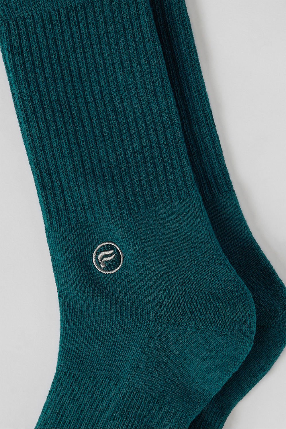 Fabletics The Everyday Crew Sock