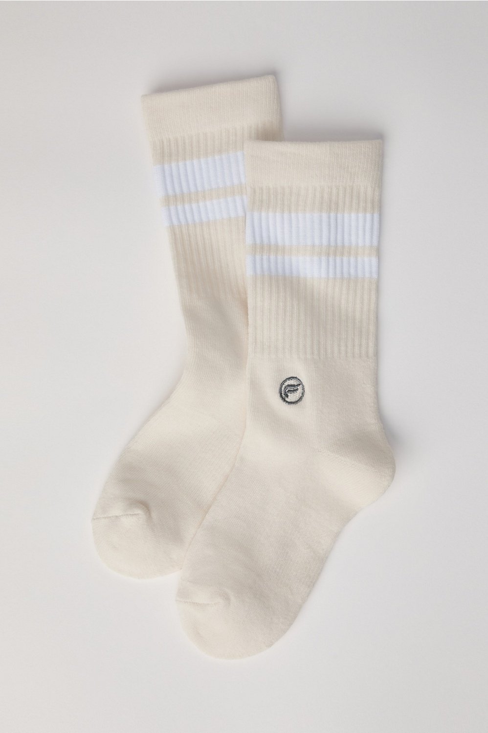 Fabletics The Everyday Crew Sock