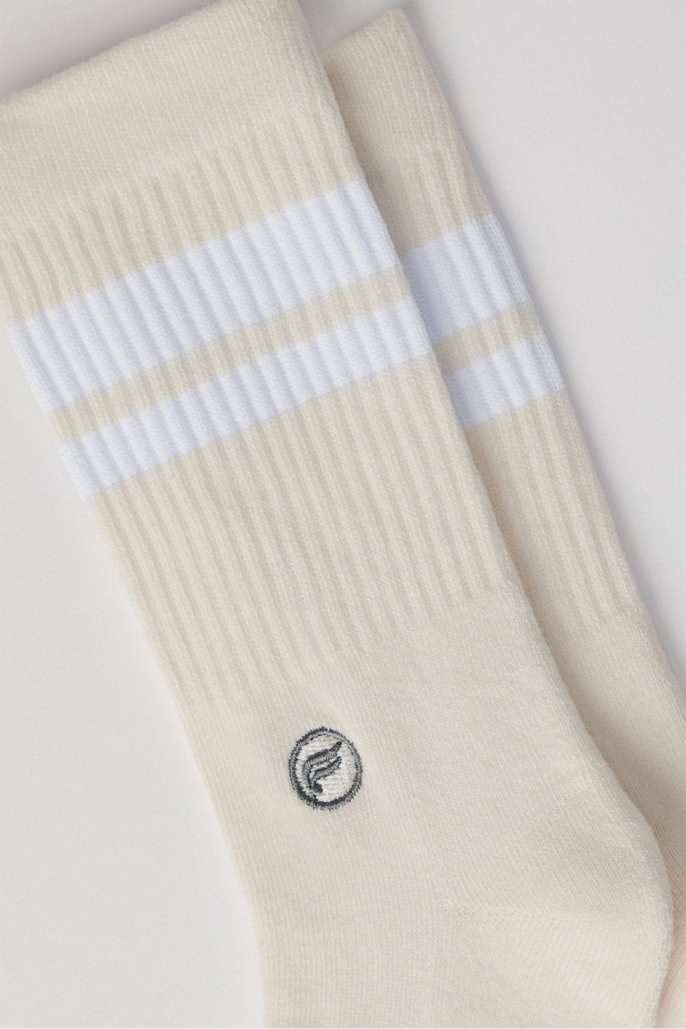 Fabletics The Everyday Crew Sock