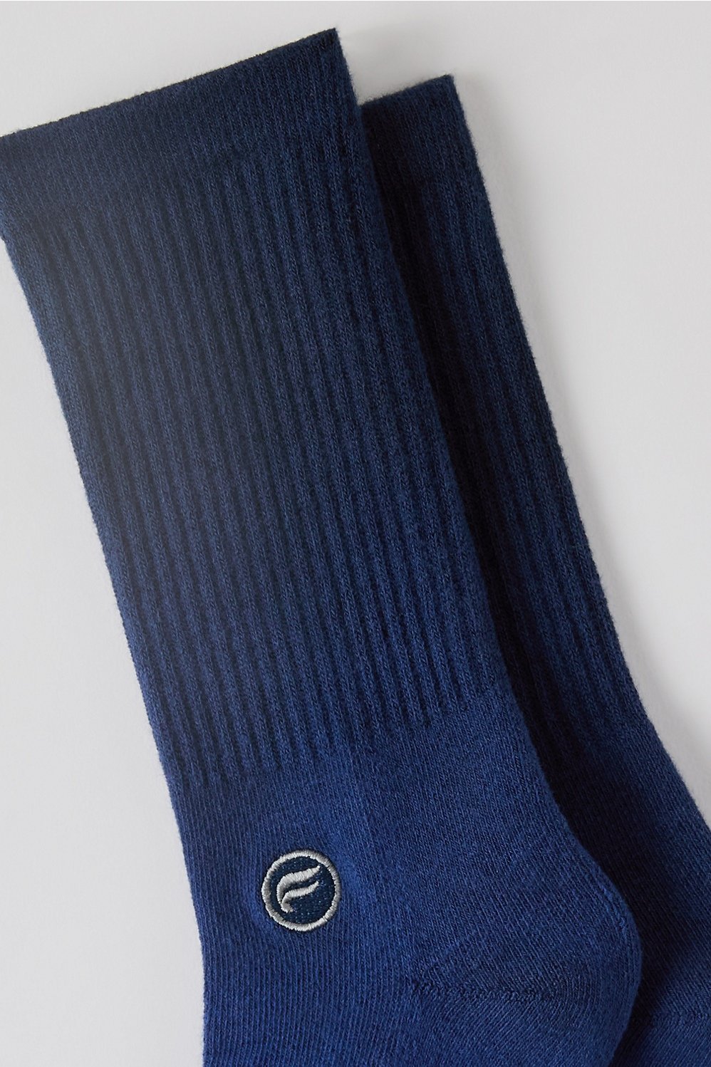 Fabletics The Everyday Crew Sock