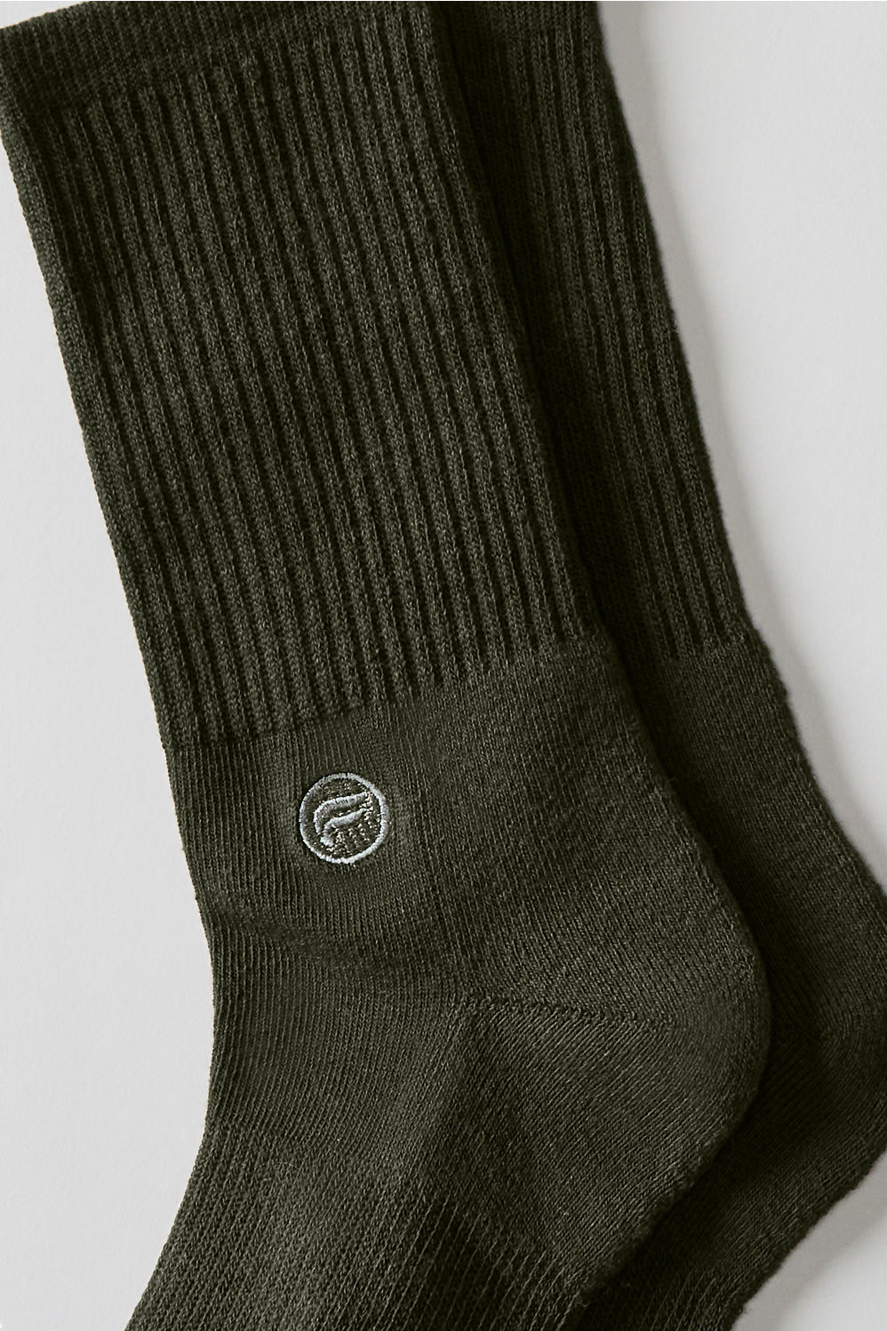 Fabletics The Everyday Crew Sock